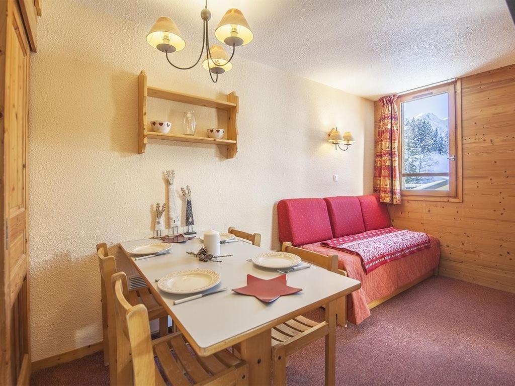 Appt Avec Balcon, Ete Et Hiver, Doucy-Valmorel ลาเลแชร์ ภายนอก รูปภาพ